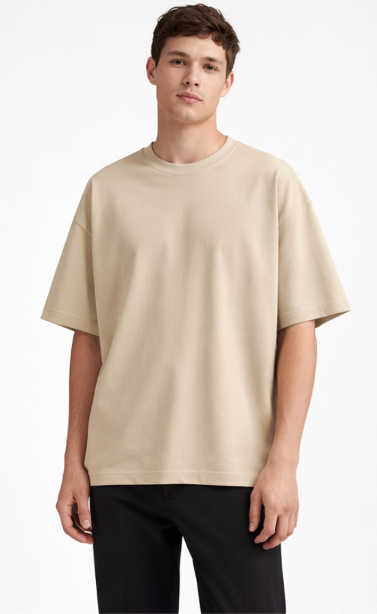 oversized T-shirt